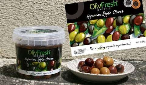 Photo: OlivFresh Organic Olives