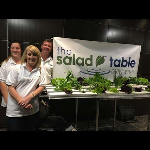 Photo: The Salad Table